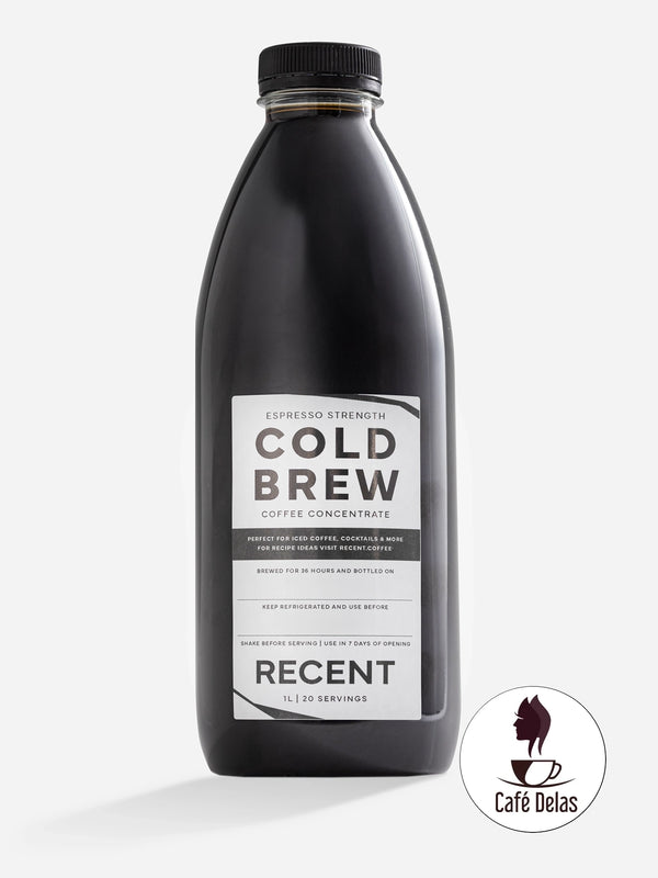 Cold Brew Concentrate - 1L