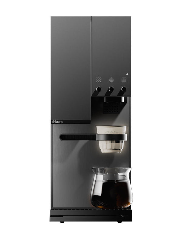 XBloom Studio Coffee Machine (Midnight Black)
