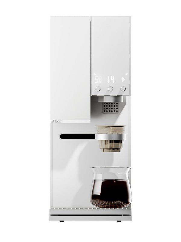 XBloom Studio Coffee Machine (Moonlight White)
