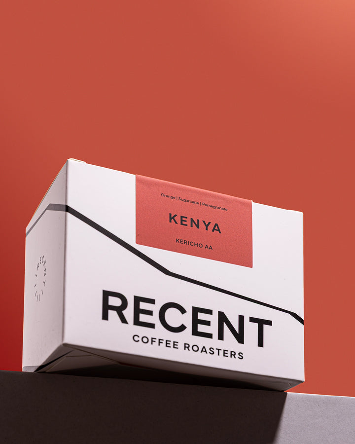 Kenya Kericho AA Decaf