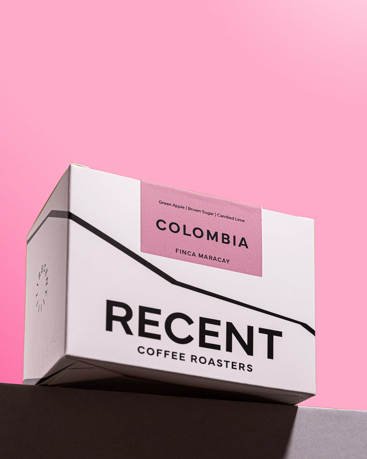 Colombia Finca Maracay