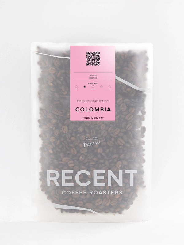 Colombia Finca Maracay
