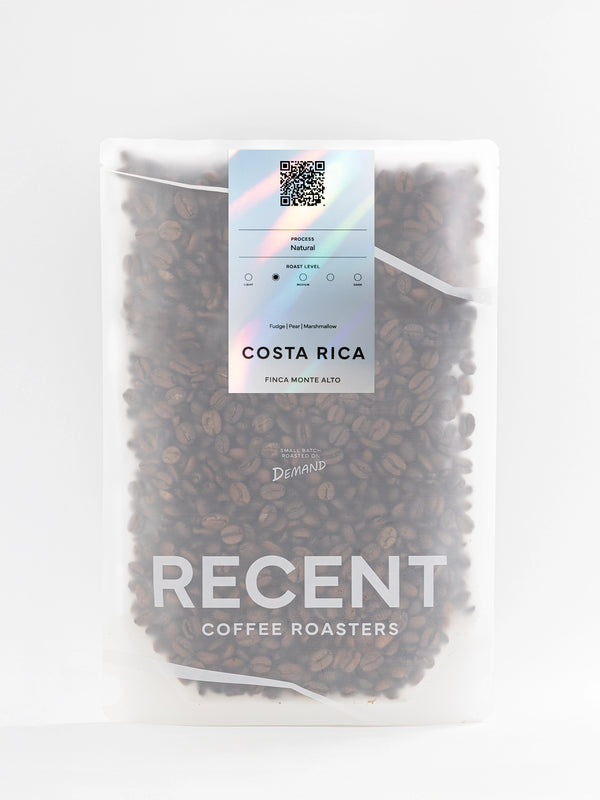 Costa Rica Finca Monte Alto