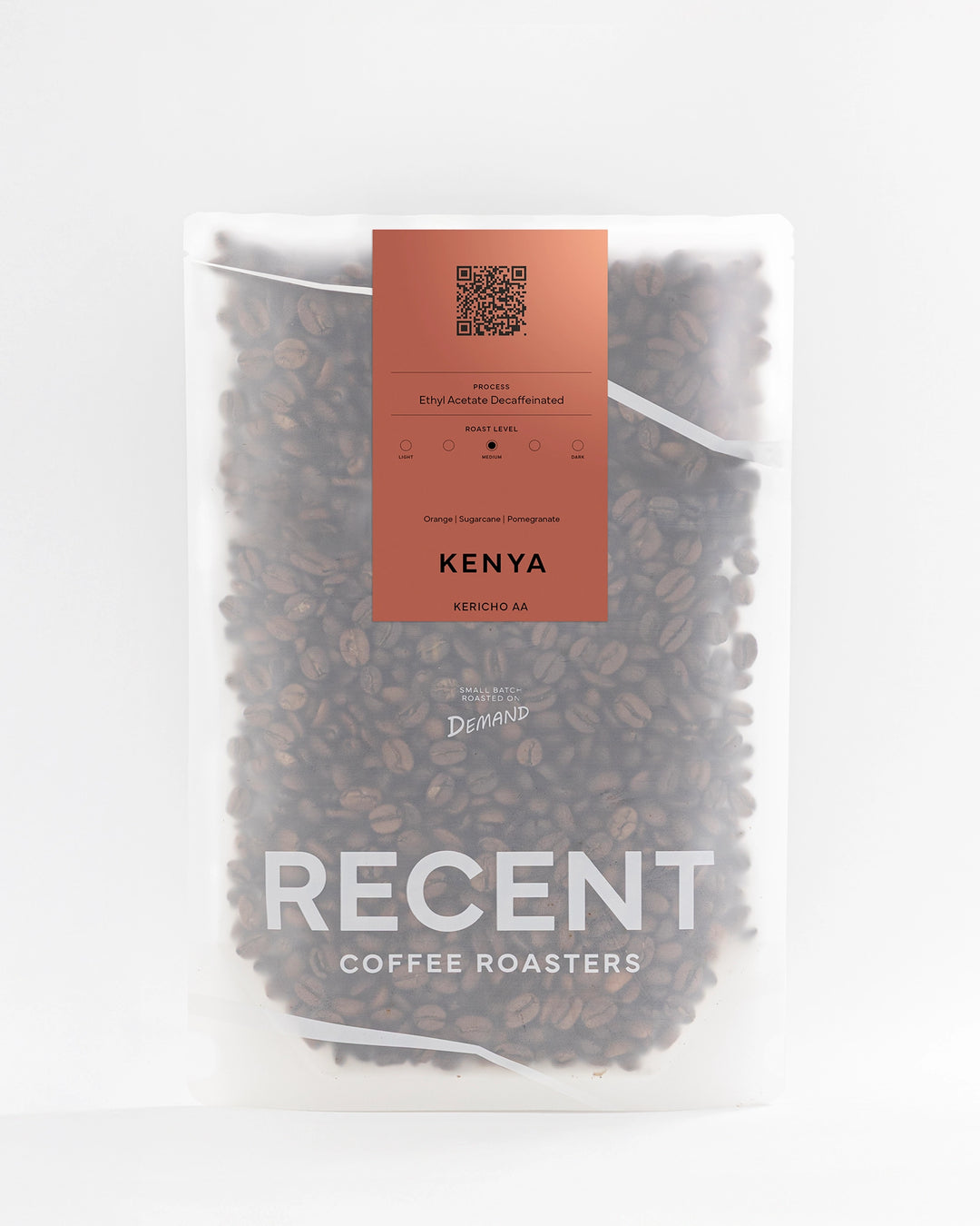 Kenya Kericho AA Decaf