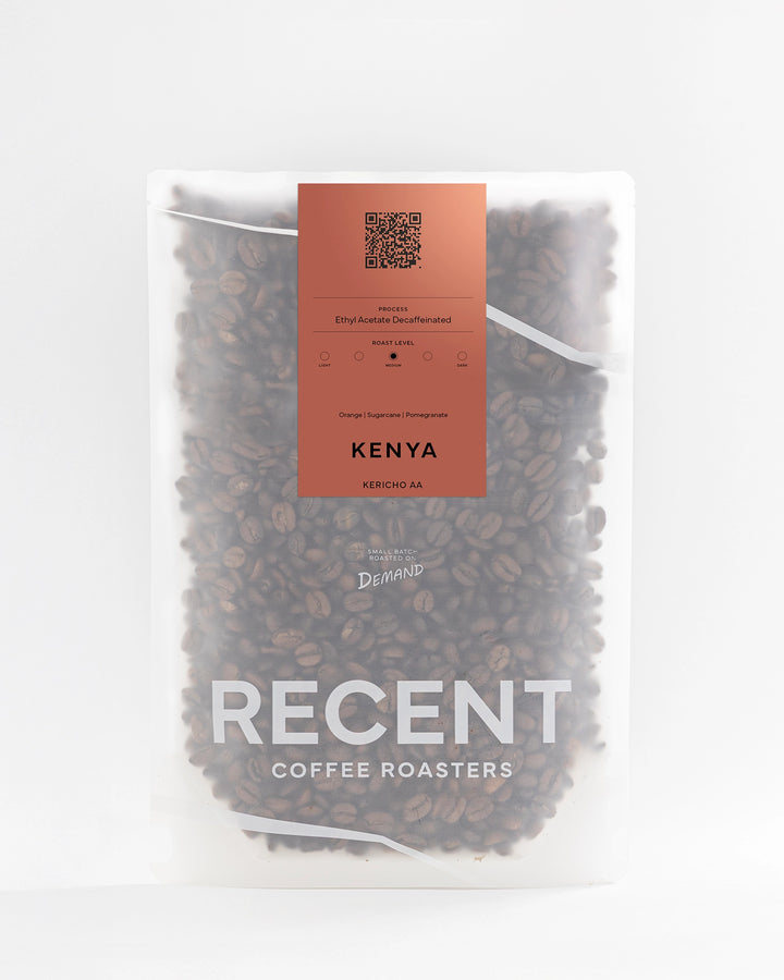 Kenya Kericho AA Decaf