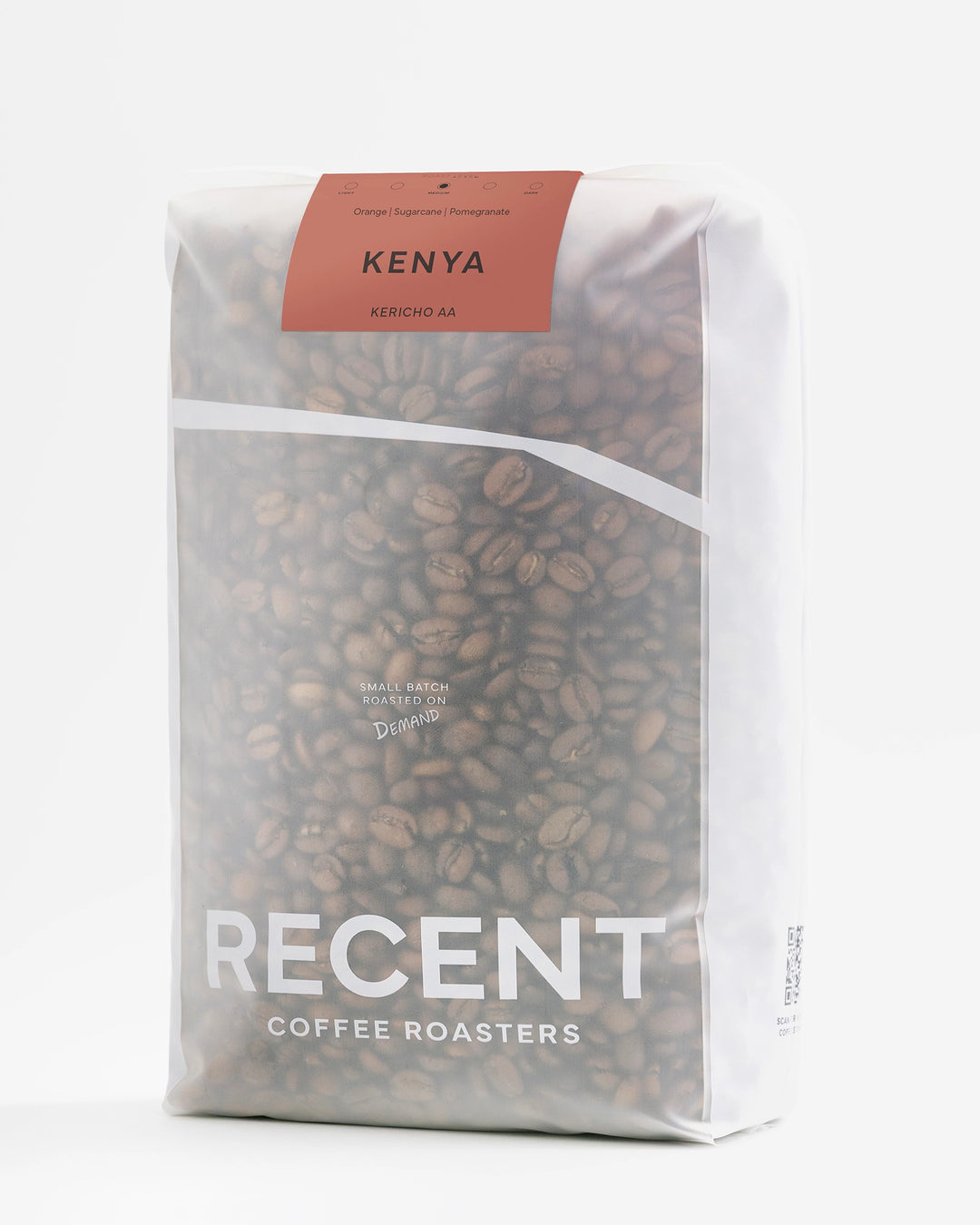 Kenya Kericho AA Decaf