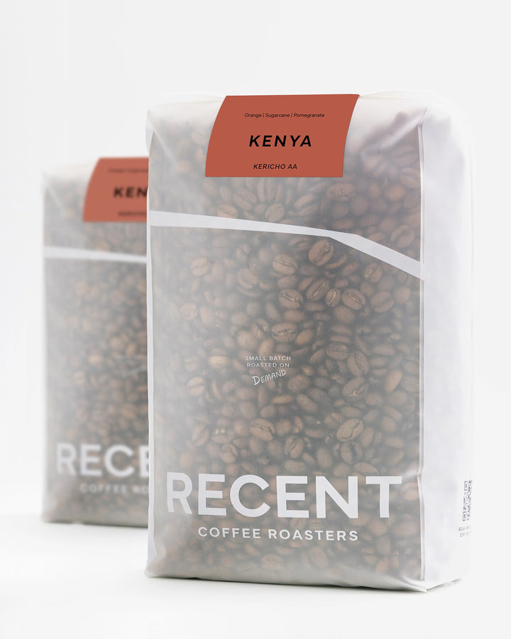 Kenya Kericho AA Decaf