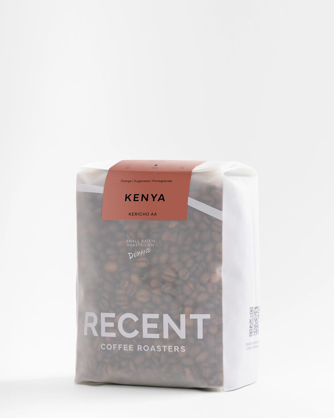 Kenya Kericho AA Decaf
