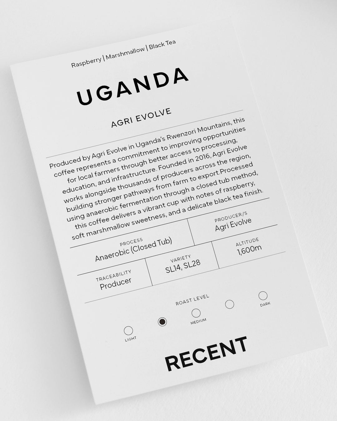 Uganda Agri Evolve