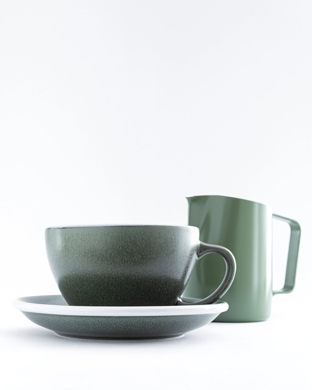 WPM x LOVERAMICS Latte Art Set Forest