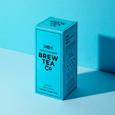 Moroccan Mint Loose Leaf Tea