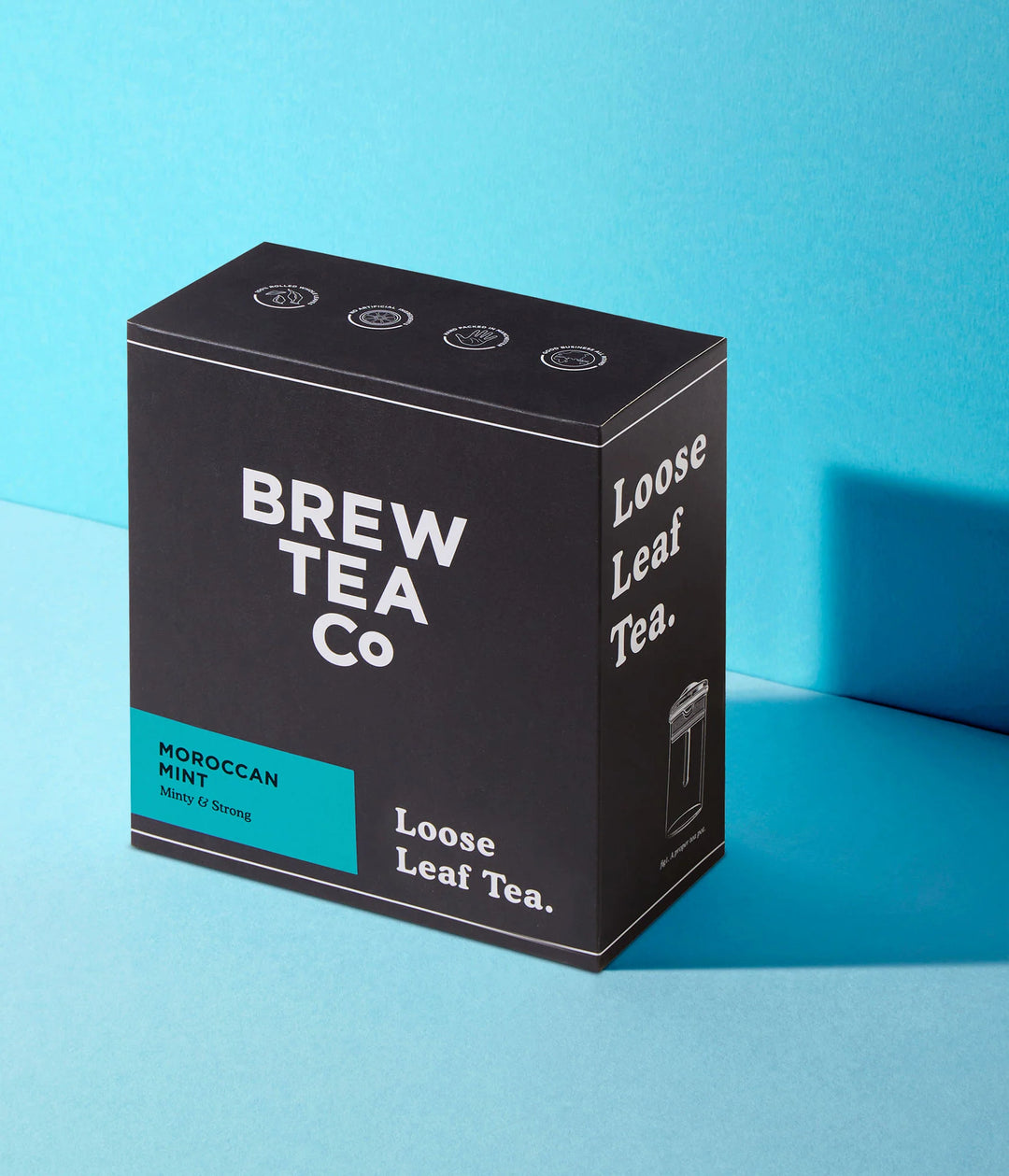 Moroccan Mint Loose Leaf Tea