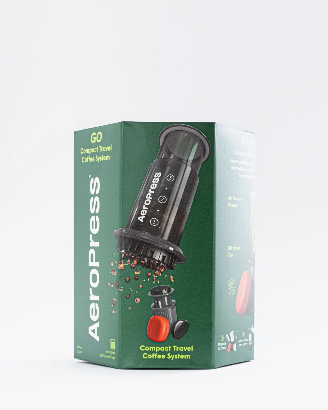 AeroPress GO Travel Coffee Maker