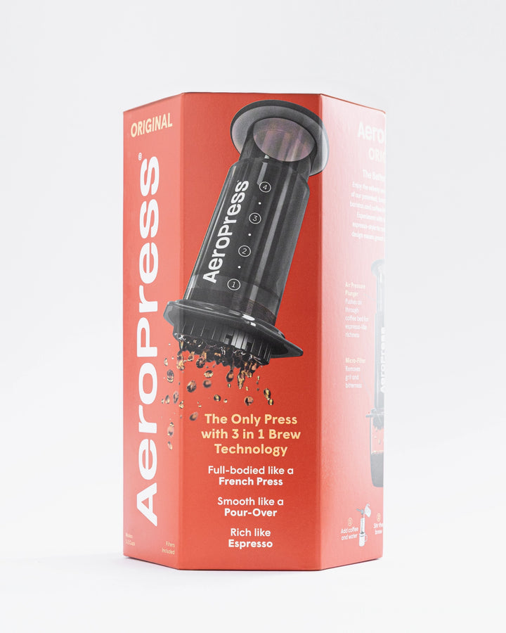 AeroPress Coffee Maker