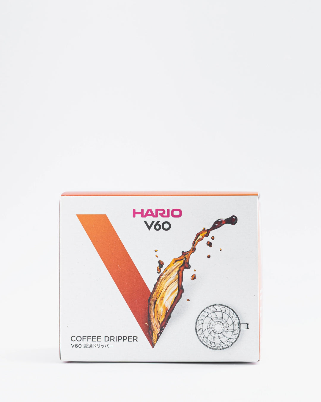 Hario V60 Coffee Dripper Set with Filters