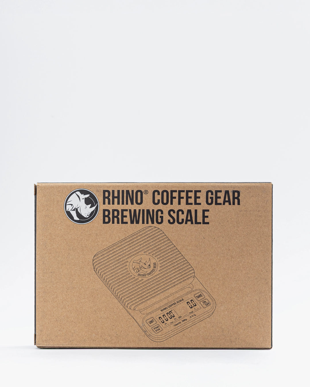 Rhino Coffee Brewing Scale