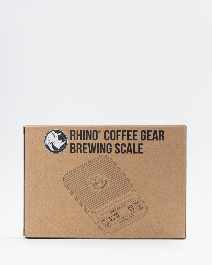 Rhino Coffee Brewing Scale