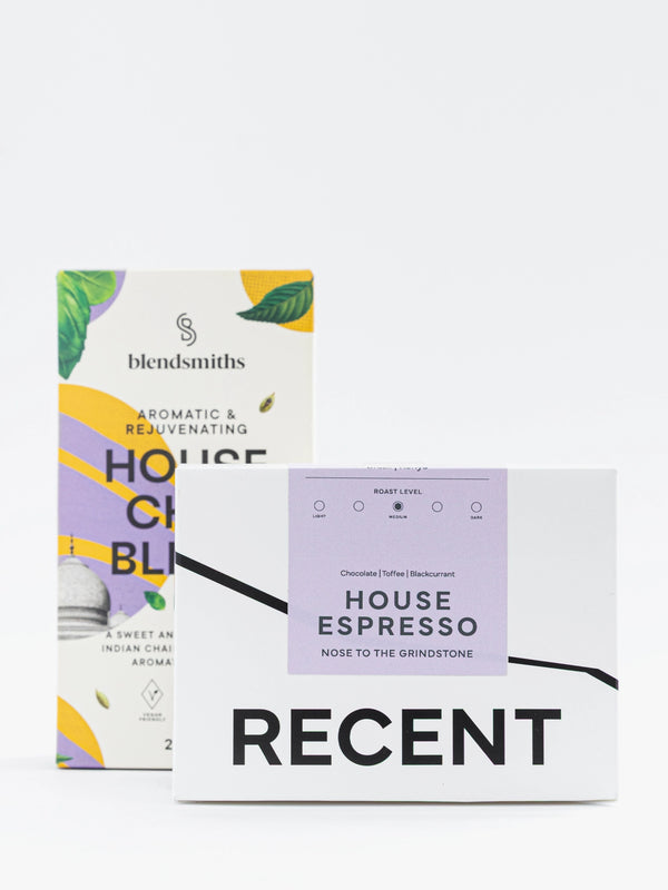 Dirty Chai Latte Kit