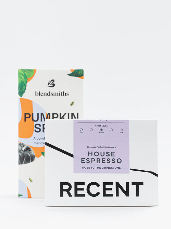 Pumkin Spiced Latte Kit