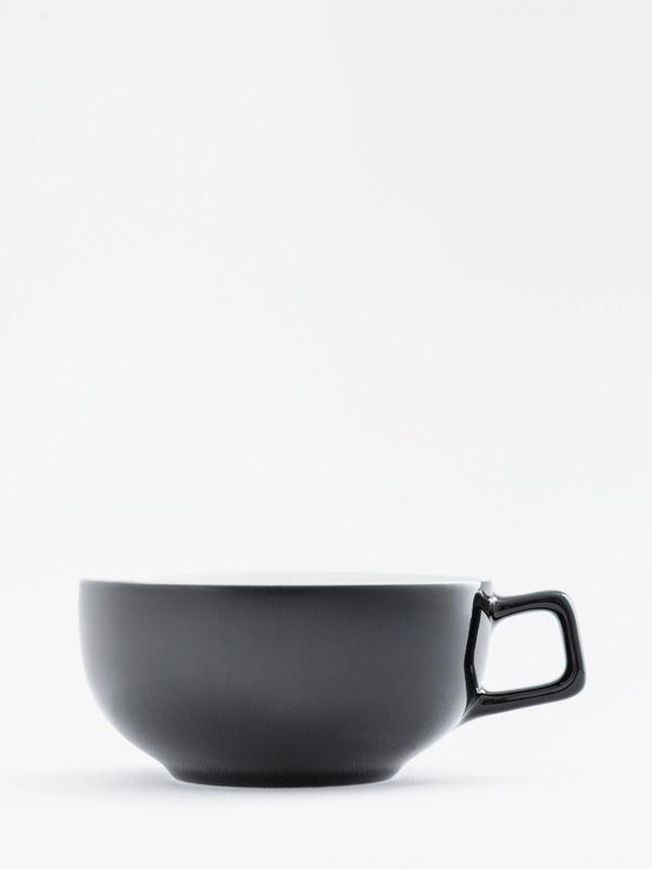 WPM Latte Cup 240ml (Black)