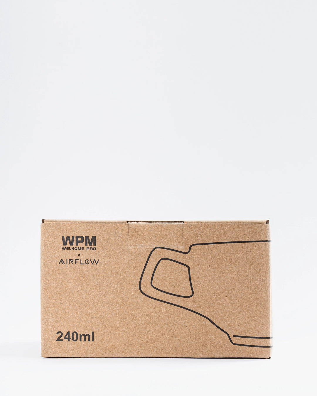 WPM Latte Cup 240ml (White)