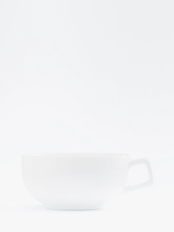 WPM Latte Cup 240ml (White)