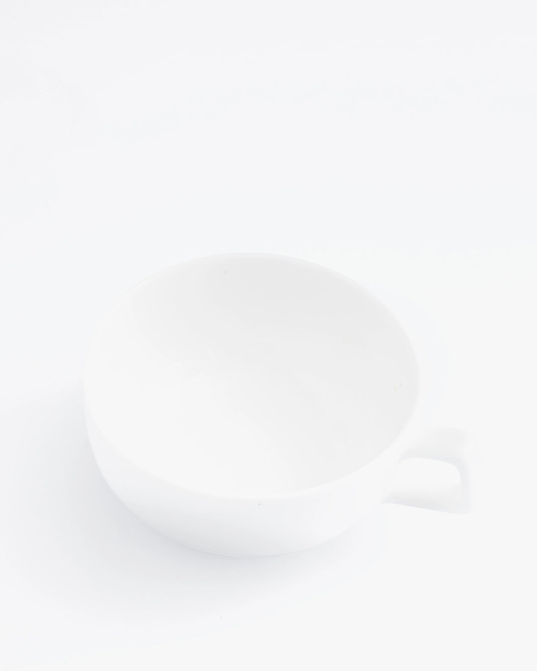 WPM Latte Cup 240ml (White)