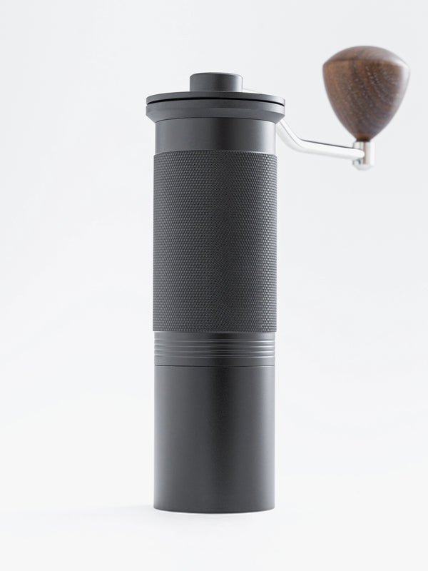 WPM Precision Manual Coffee Grinder - 38mm Stainless Steel Conical Burr
