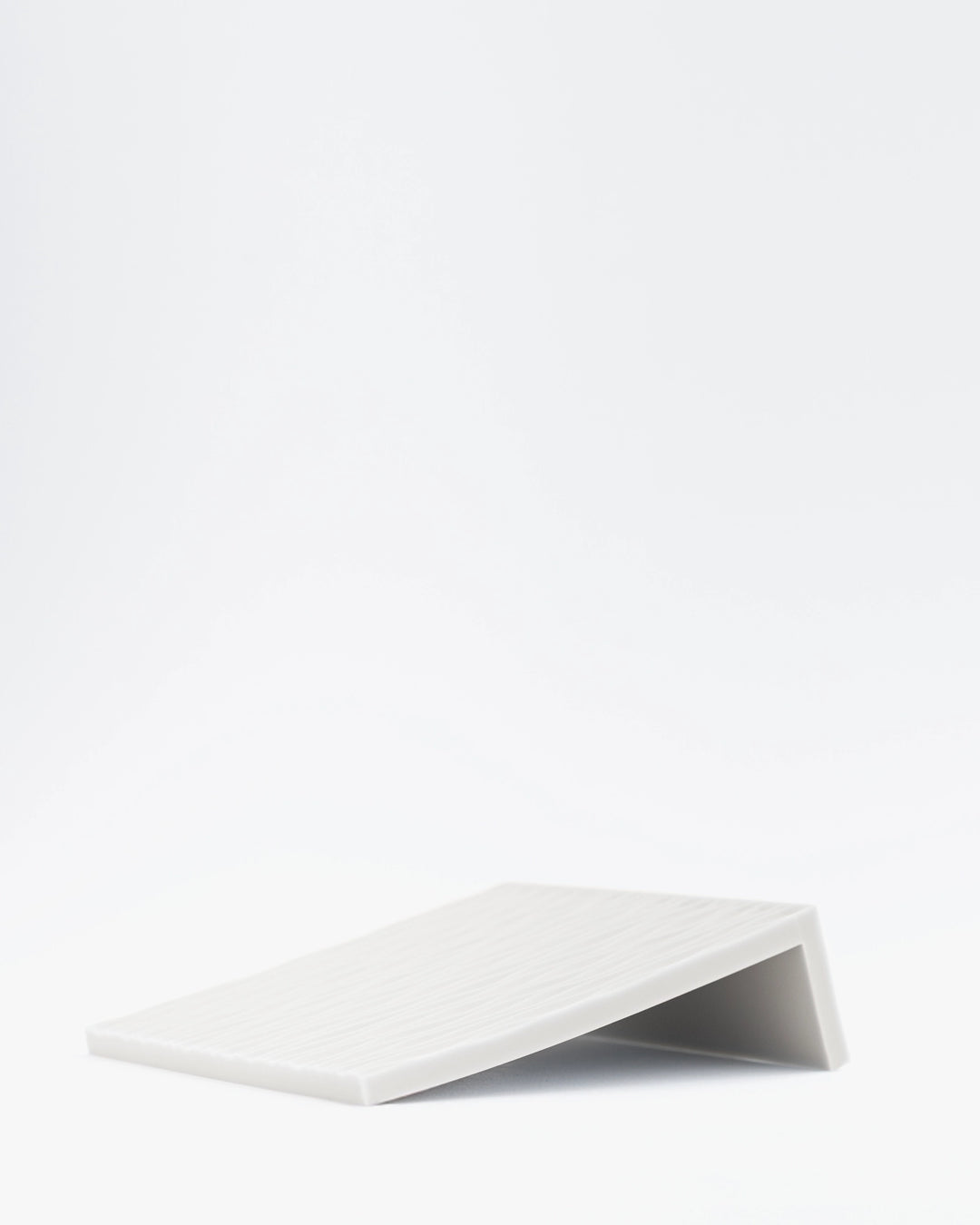 WPM Tamper Pad - Grey white