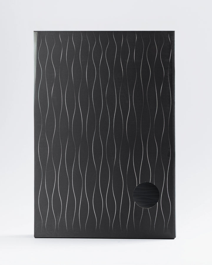 WPM Tamper Pad - Black (large)