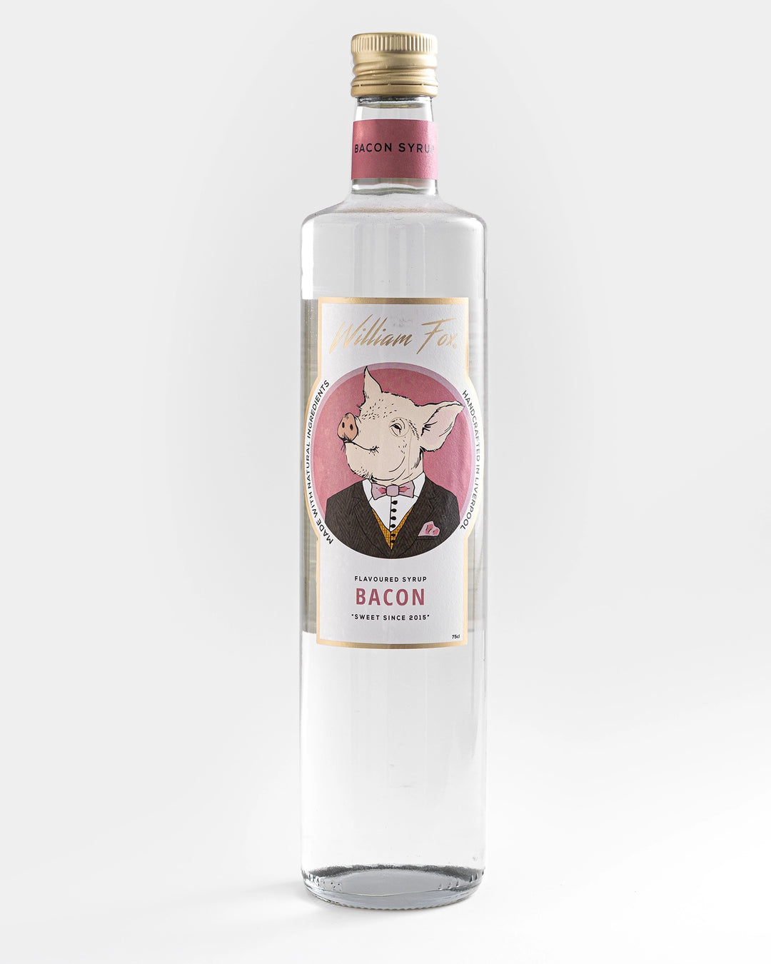 Bacon Flavoured Syrup