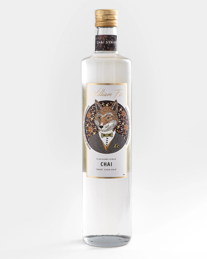 Chai Flavoured Syrup