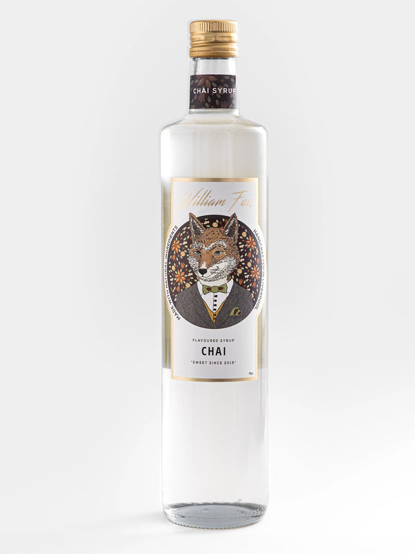 Chai Flavoured Syrup