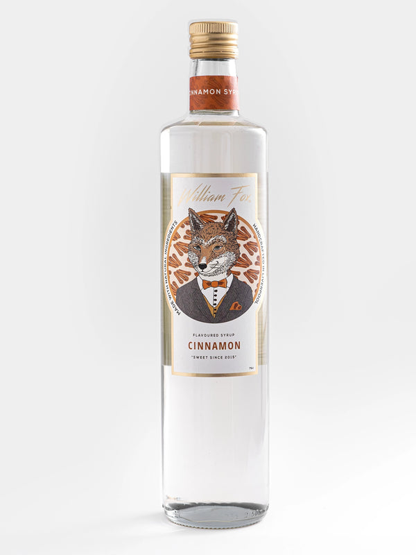 Cinnamon Flavoured Syrup