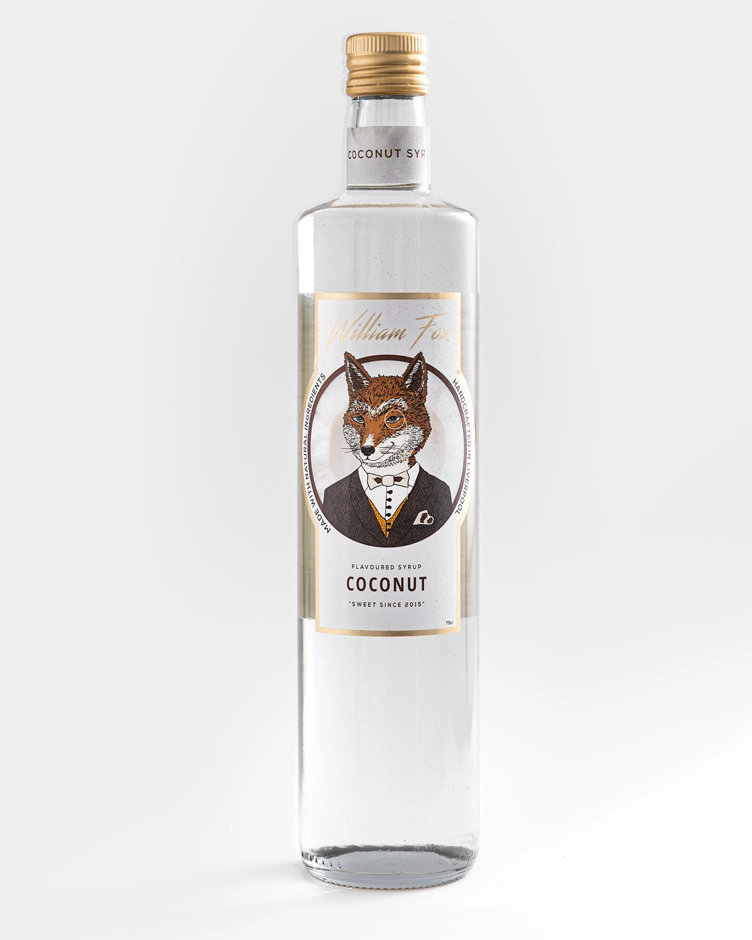 Coconut Flavoured Syrup