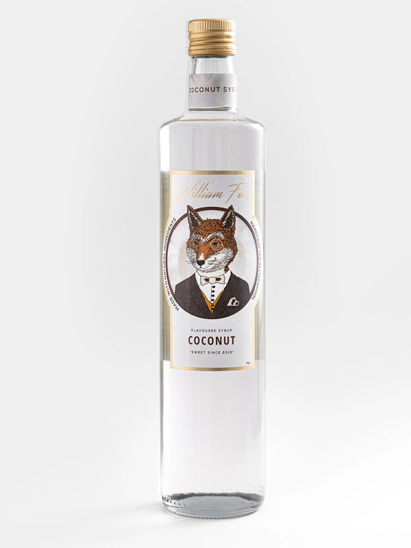 Coconut Flavoured Syrup