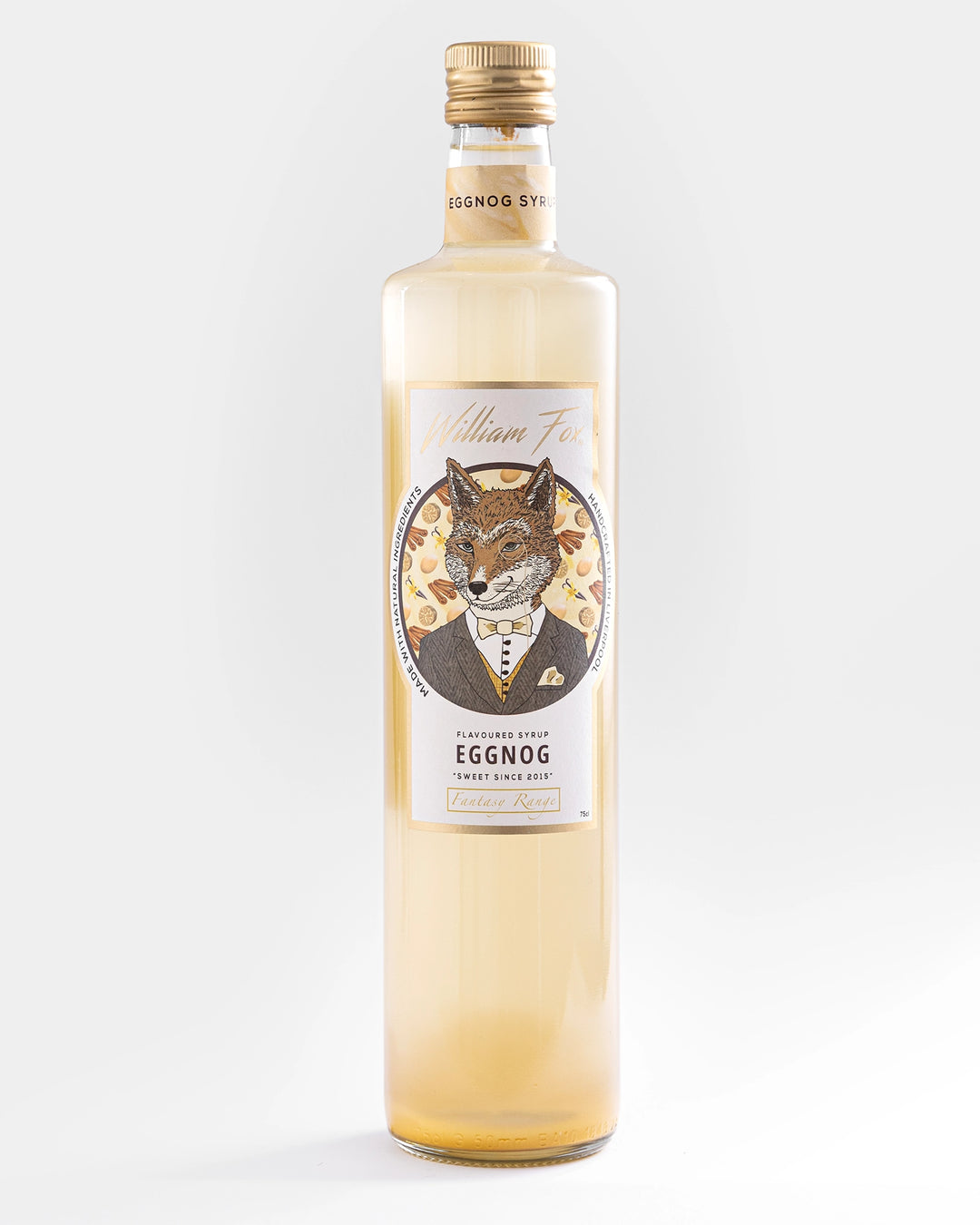 Eggnog Flavoured Syrup