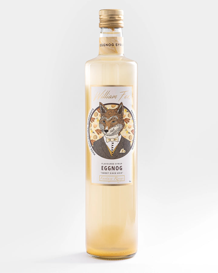 Eggnog Flavoured Syrup