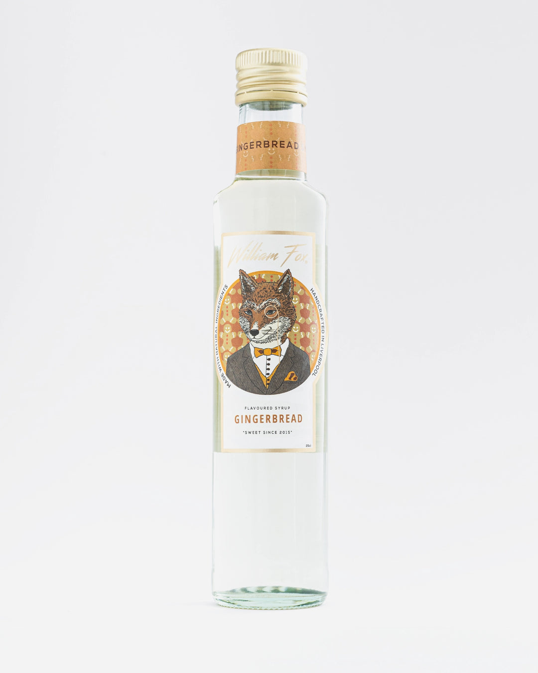 Gingerbread Flavoured Syrup