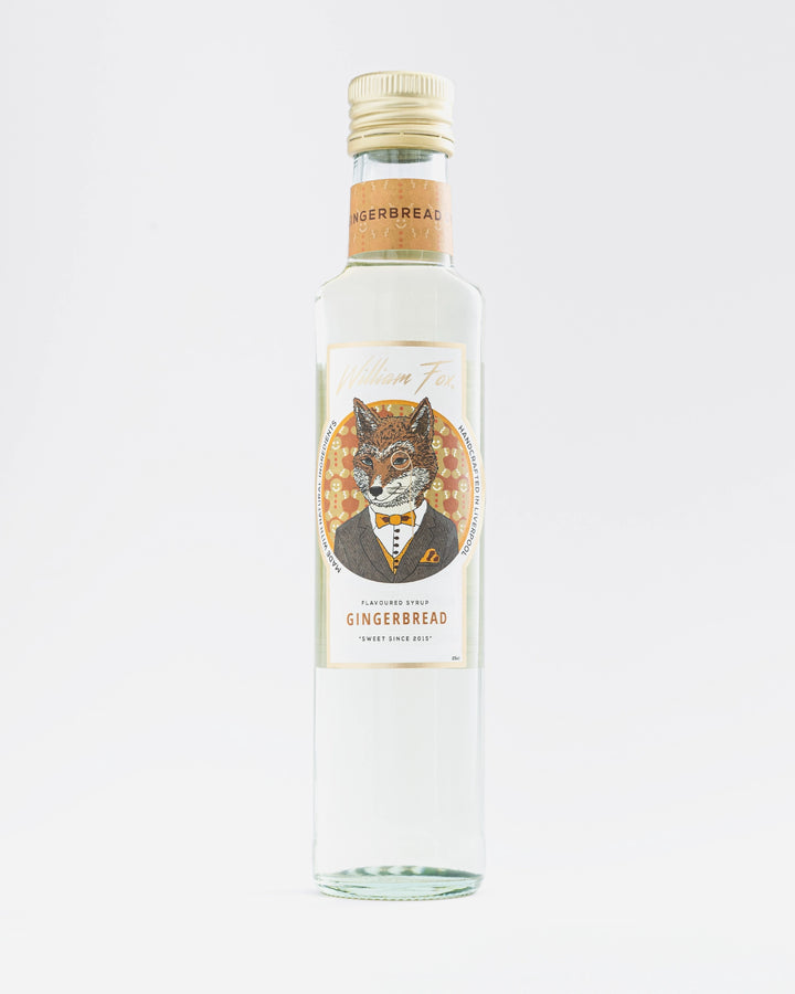 Gingerbread Flavoured Syrup