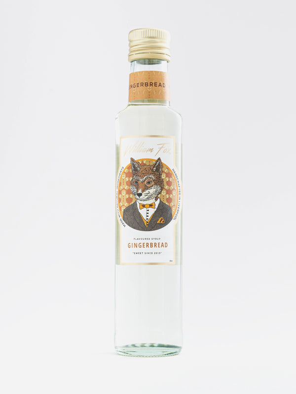 Gingerbread Flavoured Syrup