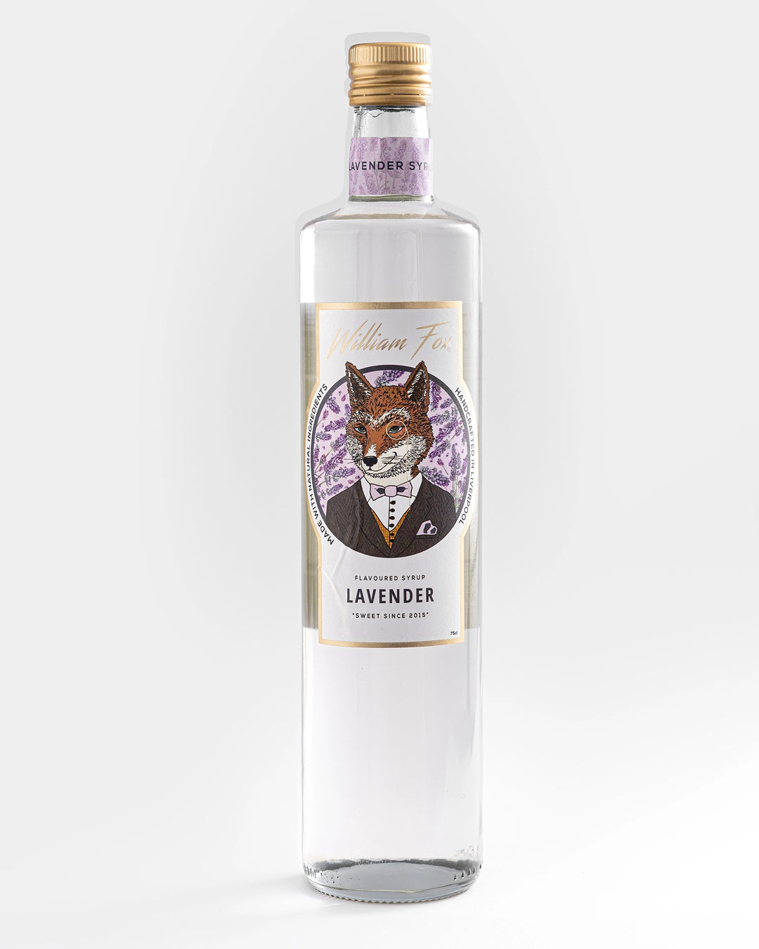 Lavender Flavoured Syrup