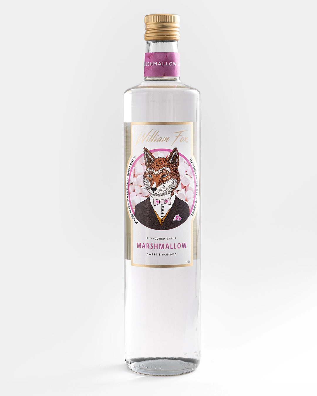 Marshmallow Flavoured Syrup