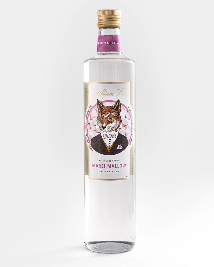 Marshmallow Flavoured Syrup