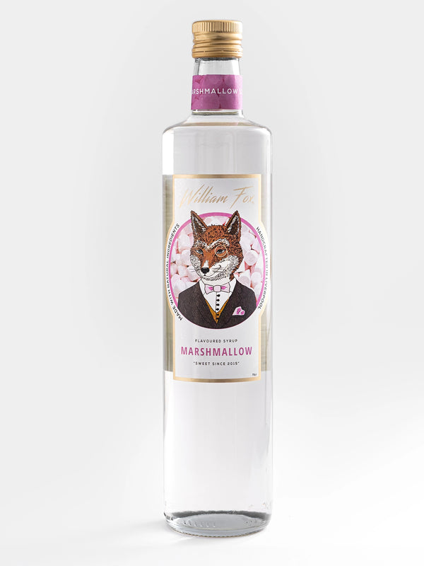 Marshmallow Flavoured Syrup