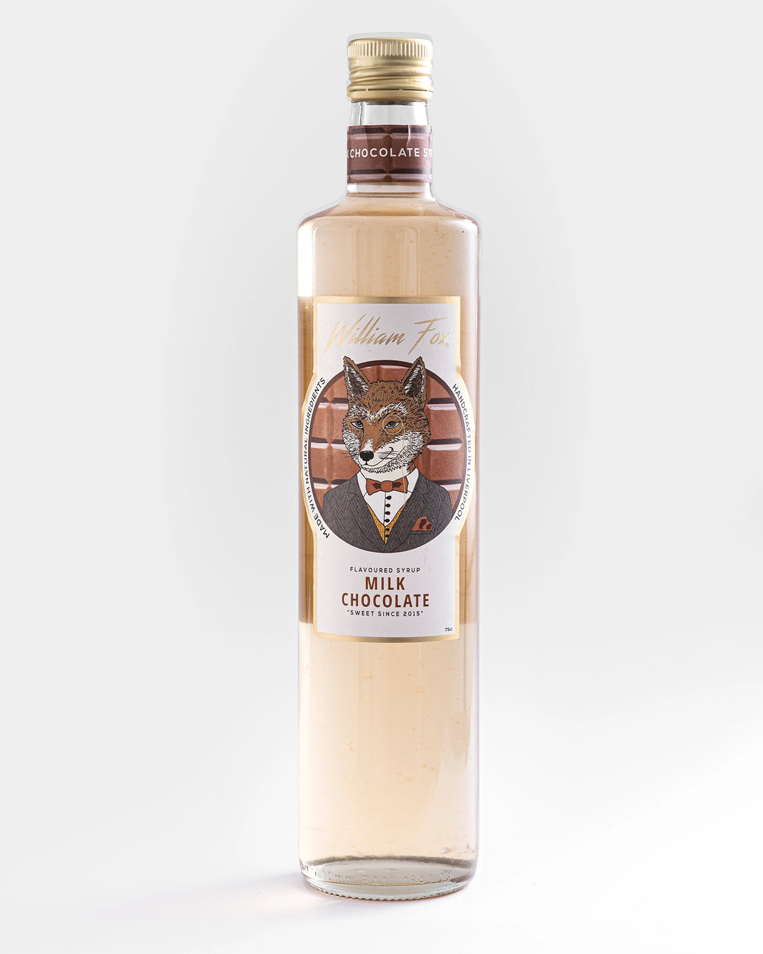 Milk Chocolate Flavoured Syrup