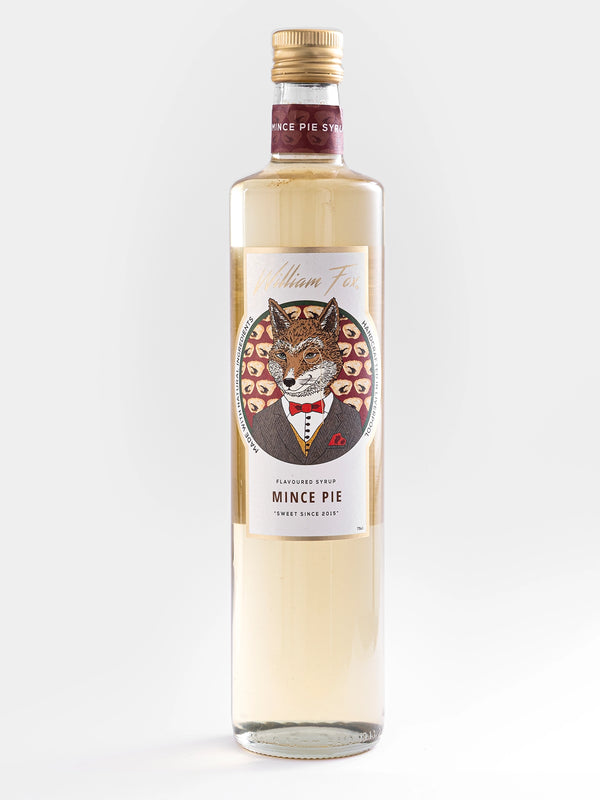 Mince Pie Flavoured Syrup