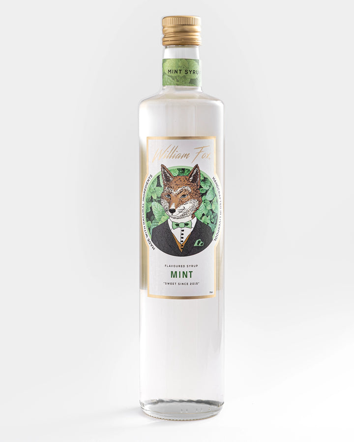 Mint Flavoured Syrup