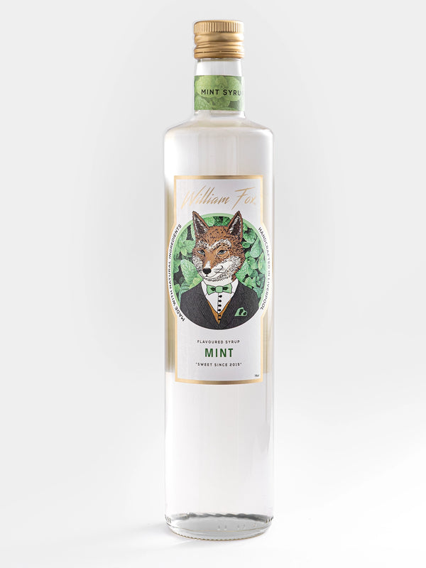 Mint Flavoured Syrup