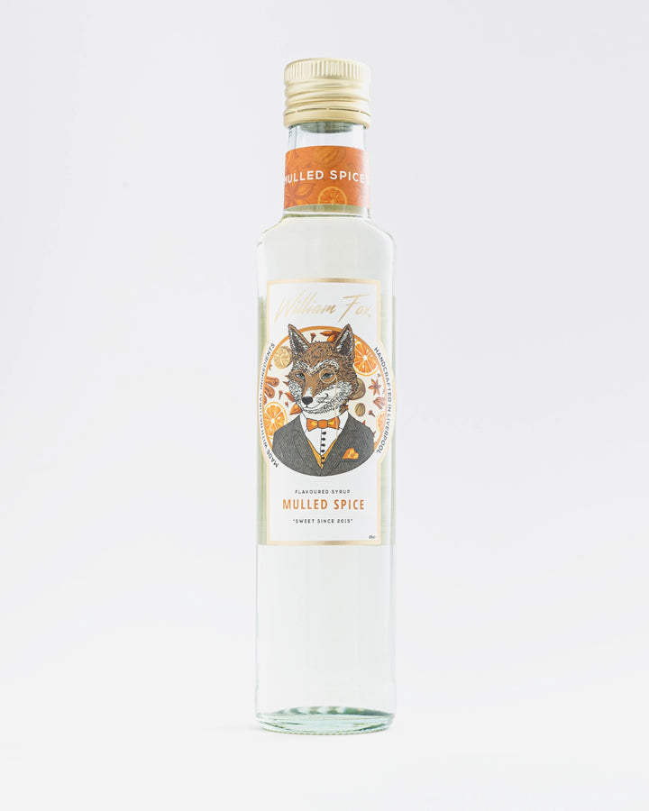 Mulled Spice Flavoured Syrup